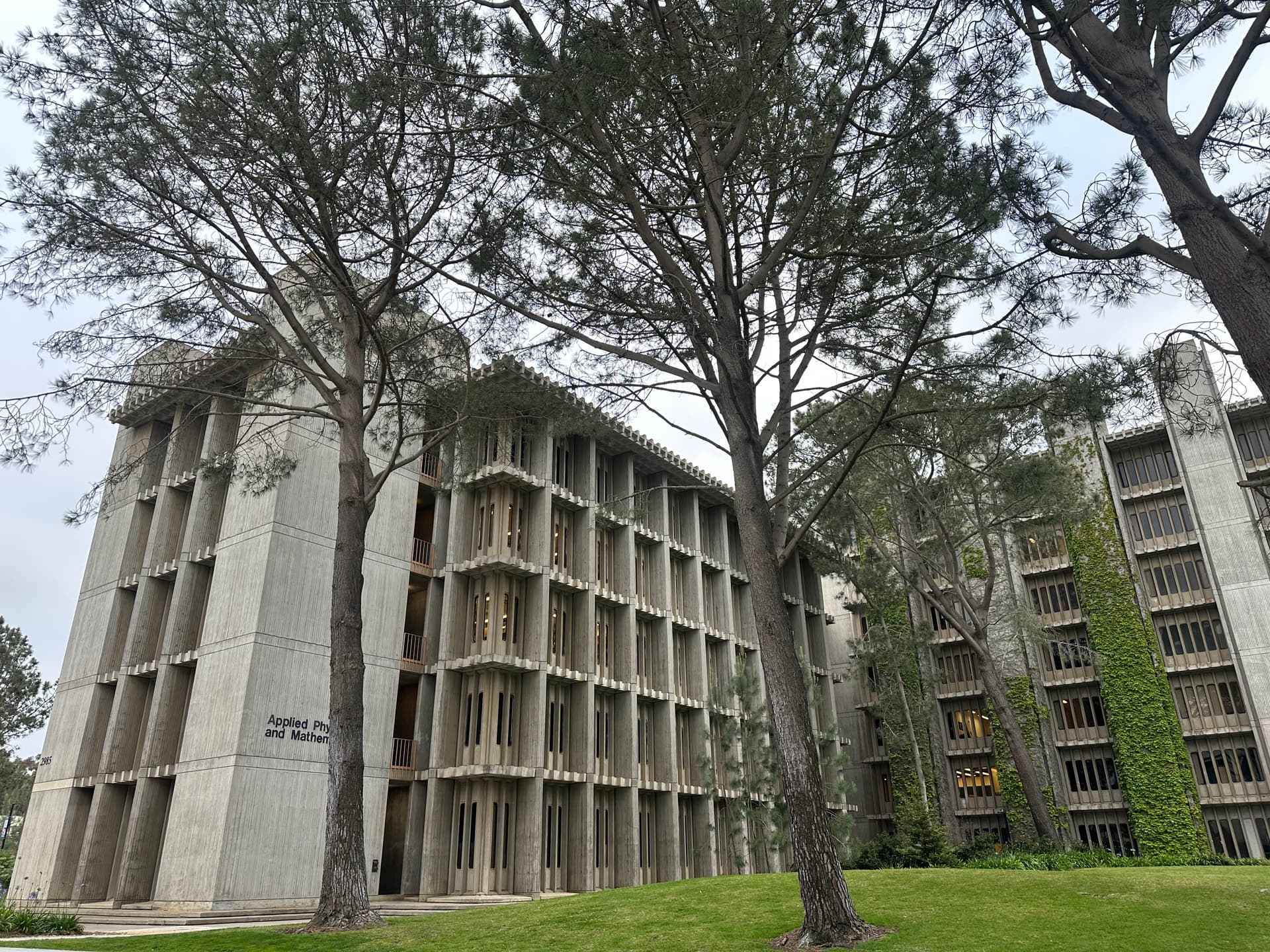 UC San Diego campus